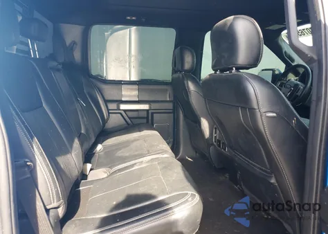 2019 Ford F150 Supercrew z USA, uszkodzony, nr VIN 1FTEW1E41KKD73013